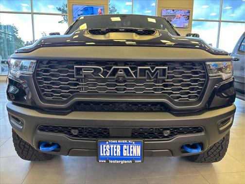 2025 RAM 1500 RHO Crew Cab 4x4 5'7' Box