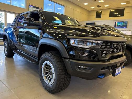2025 RAM 1500 RHO Crew Cab 4x4 5'7' Box