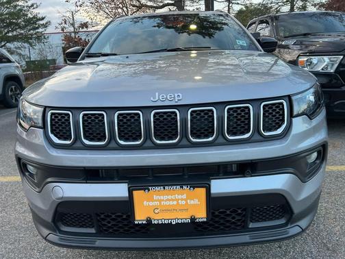 2023 Jeep Compass Latitude
