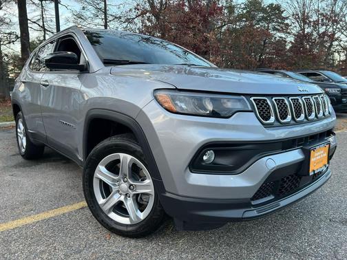 2023 Jeep Compass Latitude