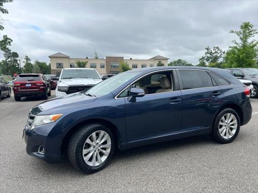 2015 Toyota Venza LE