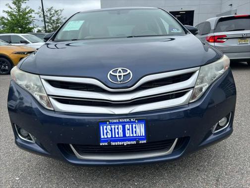 2015 Toyota Venza LE