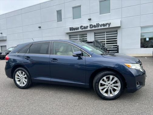 2015 Toyota Venza LE