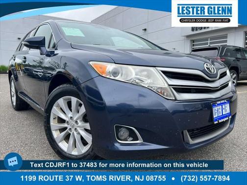 2015 Toyota Venza LE