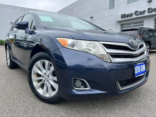 2015 Toyota Venza LE