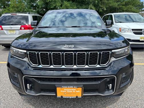 2023 Jeep Grand Cherokee Overland