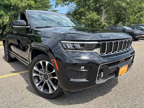 2023 Jeep Grand Cherokee Overland
