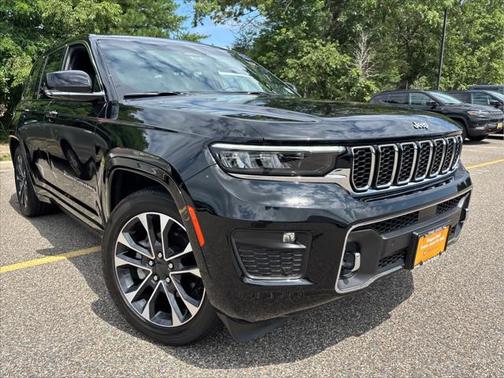 2023 Jeep Grand Cherokee Overland