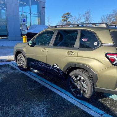 2025 Subaru Forester Limited