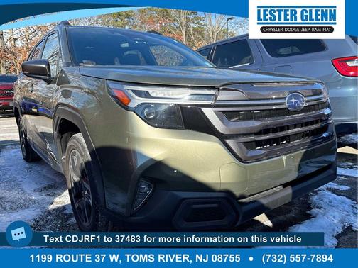 2025 Subaru Forester Limited