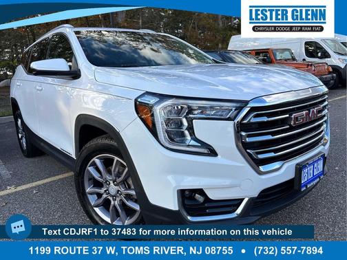 2023 GMC Terrain SLT