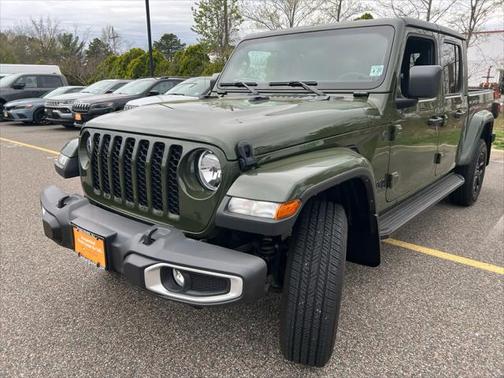 2022 Jeep Gladiator Sport S