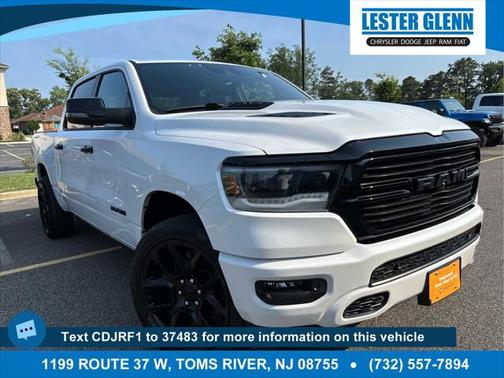 2023 RAM 1500 Laramie