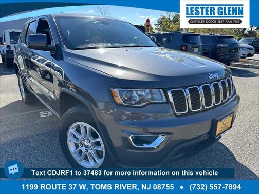 2020 Jeep Grand Cherokee Laredo