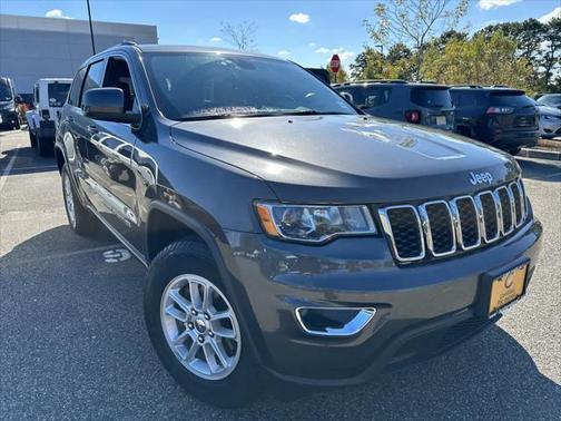 2020 Jeep Grand Cherokee Laredo