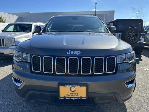2020 Jeep Grand Cherokee Laredo
