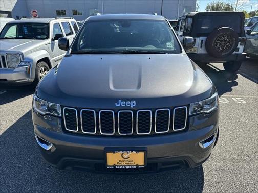 2020 Jeep Grand Cherokee Laredo