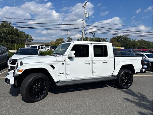 2021 Jeep Gladiator High Altitude 4X4
