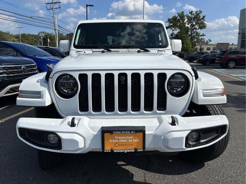 2021 Jeep Gladiator High Altitude 4X4
