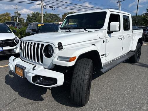 2021 Jeep Gladiator High Altitude 4X4