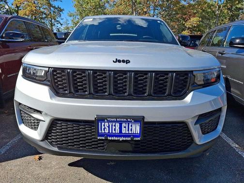 2025 Jeep Grand Cherokee Altitude