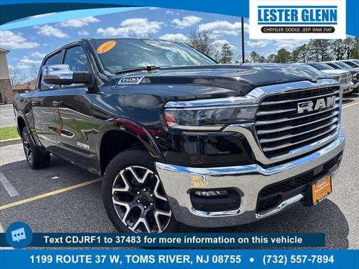 2025 RAM 1500 Laramie