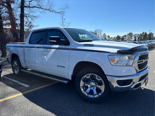 2021 RAM 1500 Big Horn/Lone Star