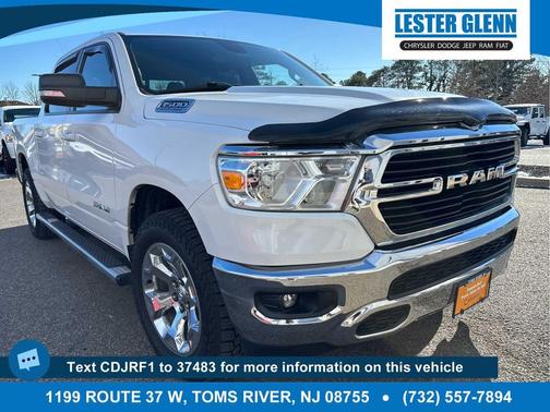 2021 RAM 1500 Big Horn/Lone Star