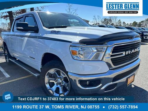 2021 RAM 1500 Big Horn/Lone Star