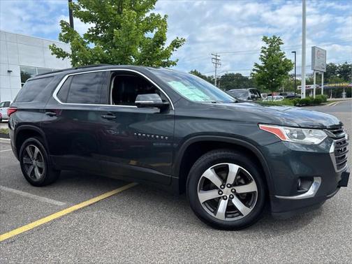 2020 Chevrolet Traverse LT Leather