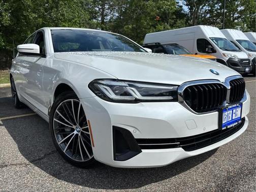 2023 BMW 540 i xDrive