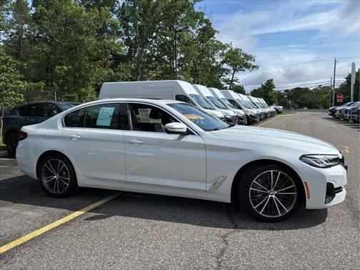2023 BMW 540 i xDrive