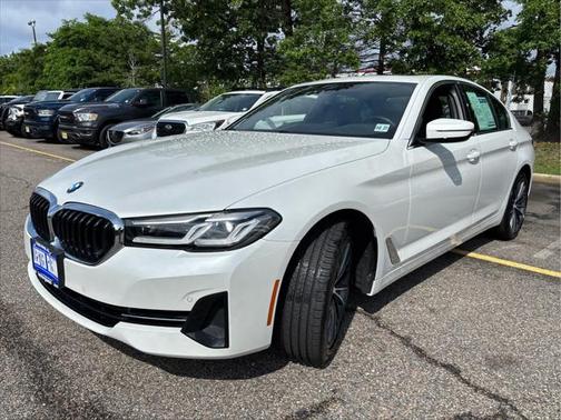 2023 BMW 540 i xDrive