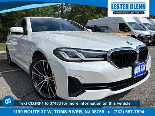 2023 BMW 540 i xDrive