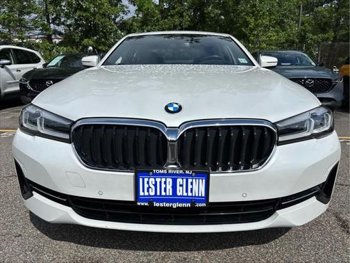 2023 BMW 540 i xDrive