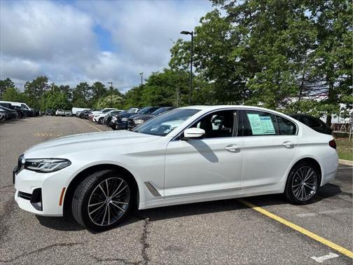 2023 BMW 540 i xDrive