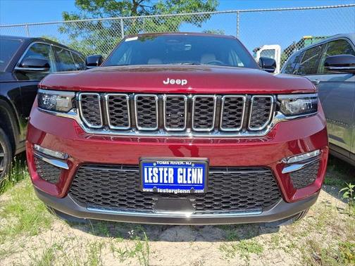 2025 Jeep Grand Cherokee Limited X