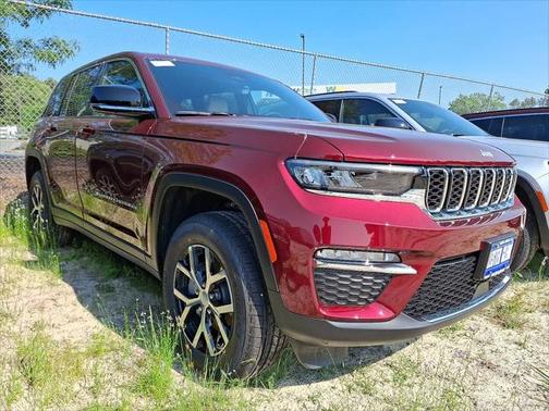 2025 Jeep Grand Cherokee Limited X