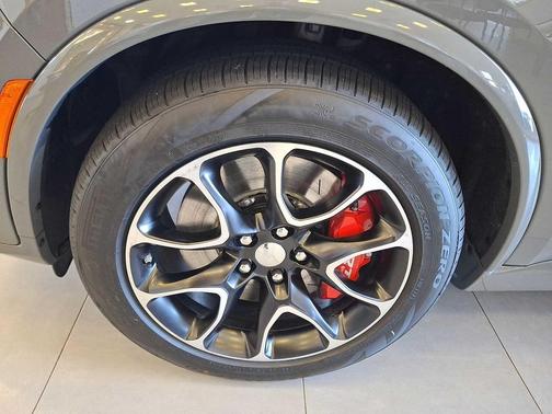 Destroyer Gray Clearcoat 2026 Dodge Durango SRT Hellcat AWD