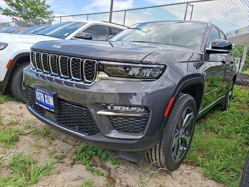 2025 Jeep Grand Cherokee Limited X