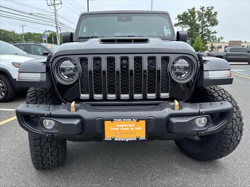2021 Jeep Wrangler Unlimited Rubicon 392