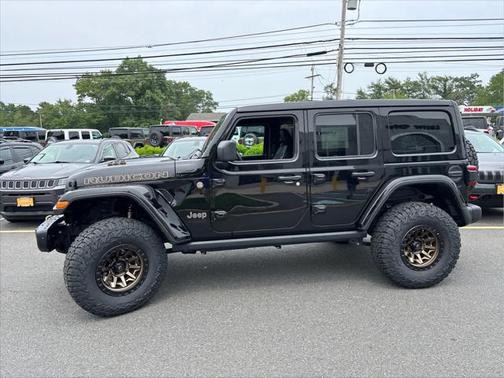 2021 Jeep Wrangler Unlimited Rubicon 392