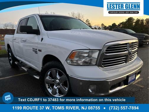 2019 RAM 1500 Big Horn