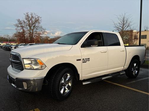 2019 RAM 1500 Big Horn