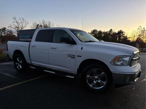 2019 RAM 1500 Big Horn