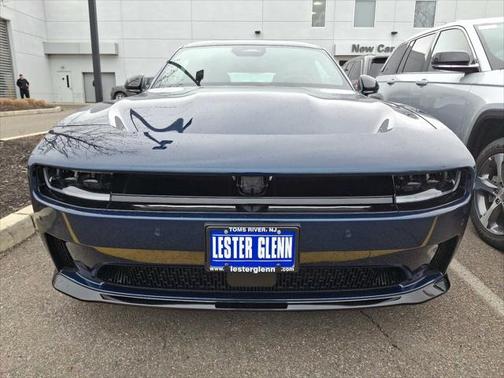2025 Dodge Charger Daytona R/T