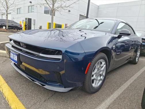 2025 Dodge Charger Daytona R/T