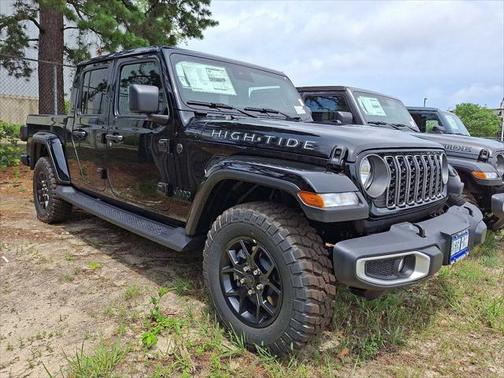 2025 Jeep Gladiator High Tide
