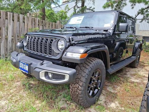 2025 Jeep Gladiator High Tide