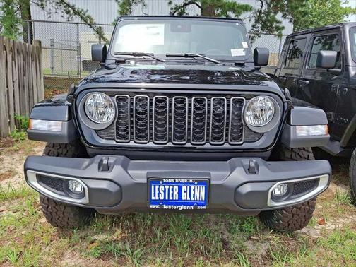 2025 Jeep Gladiator High Tide